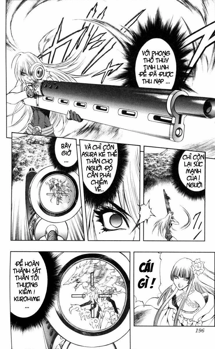 Phù thủy phép thuật Chapter 75 - 47