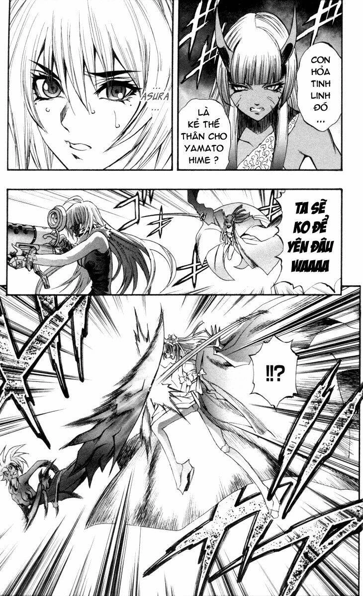 Phù thủy phép thuật Chapter 75 - 48