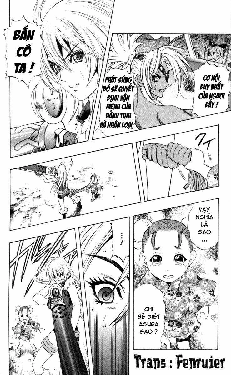 Phù thủy phép thuật Chapter 75 - 49