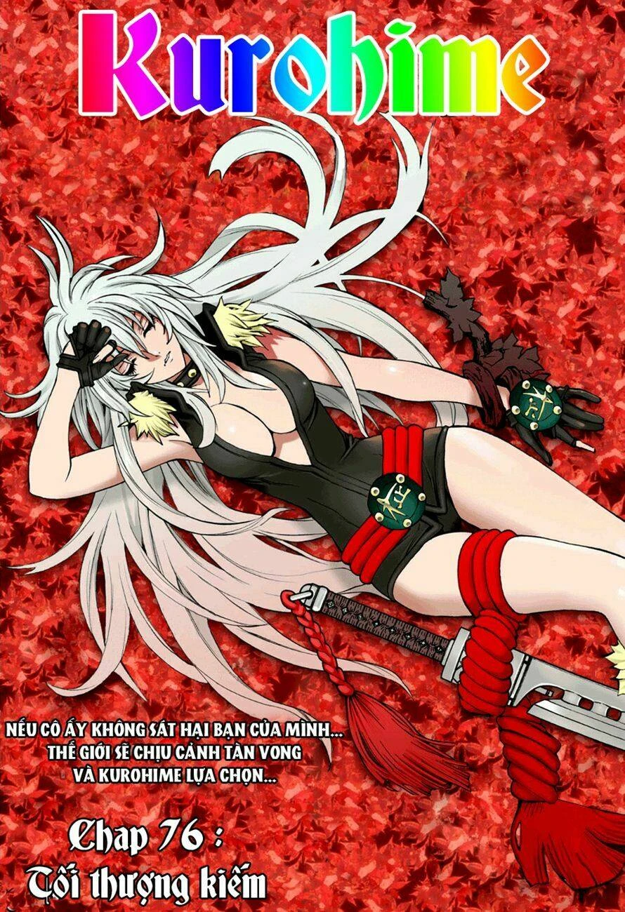 Phù thủy phép thuật Chapter 76 - 3