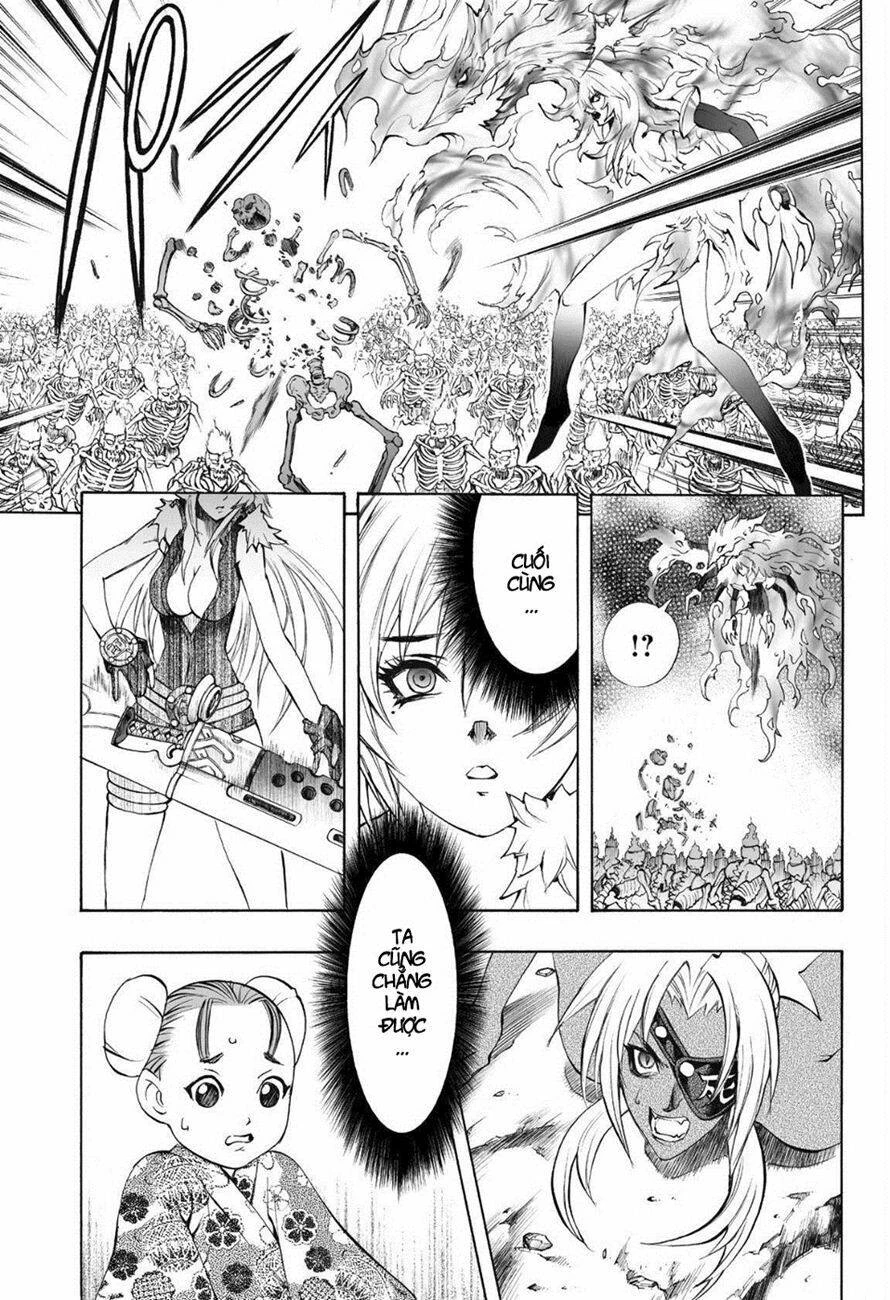 Phù thủy phép thuật Chapter 76 - 5