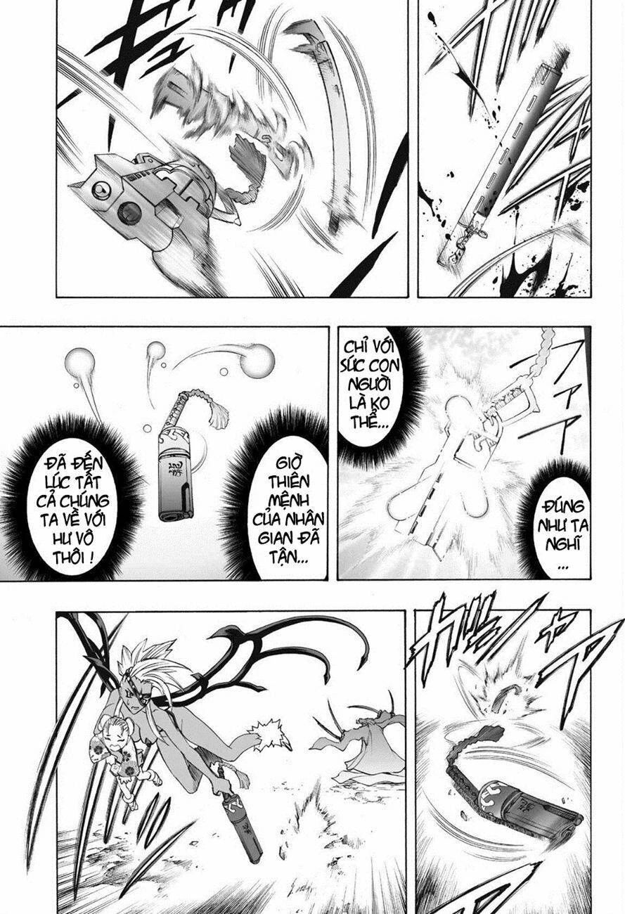 Phù thủy phép thuật Chapter 76 - 9