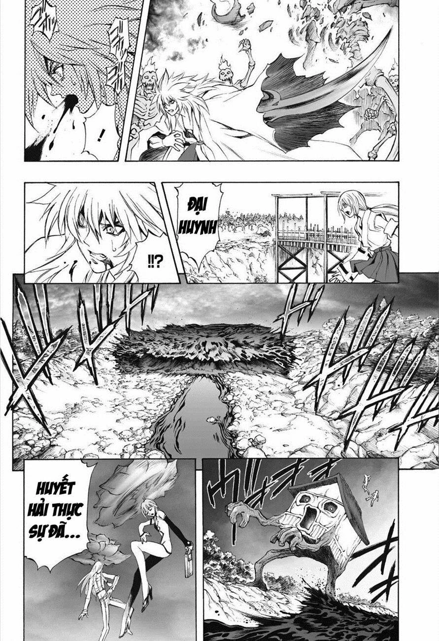 Phù thủy phép thuật Chapter 76 - 10