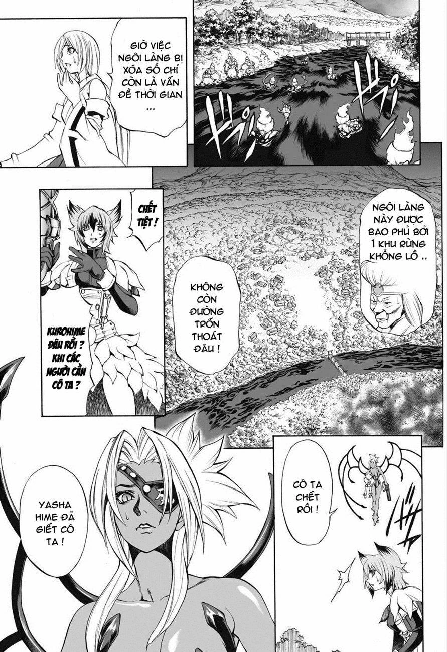 Phù thủy phép thuật Chapter 76 - 11