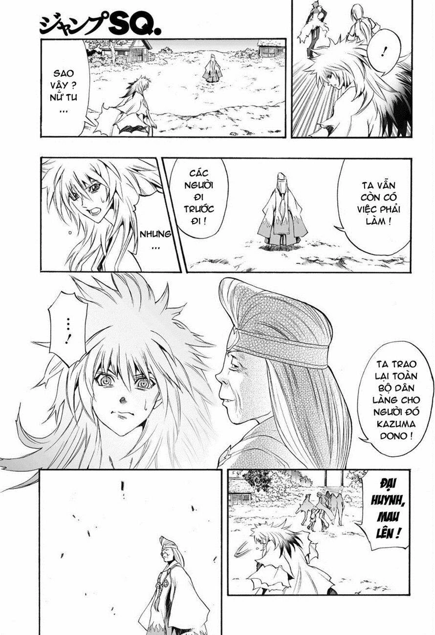 Phù thủy phép thuật Chapter 76 - 15