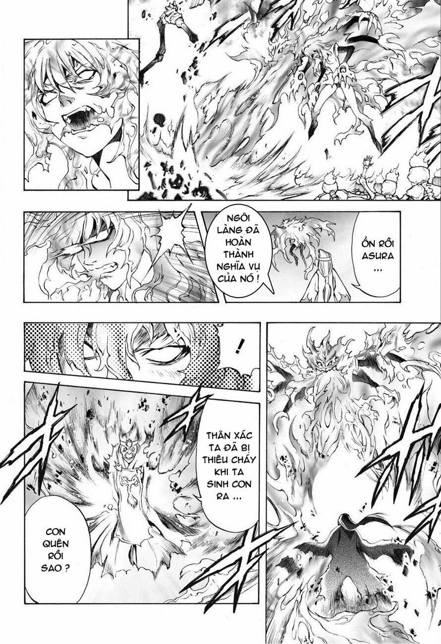 Phù thủy phép thuật Chapter 76 - 16