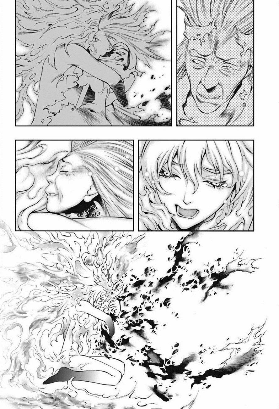 Phù thủy phép thuật Chapter 76 - 18