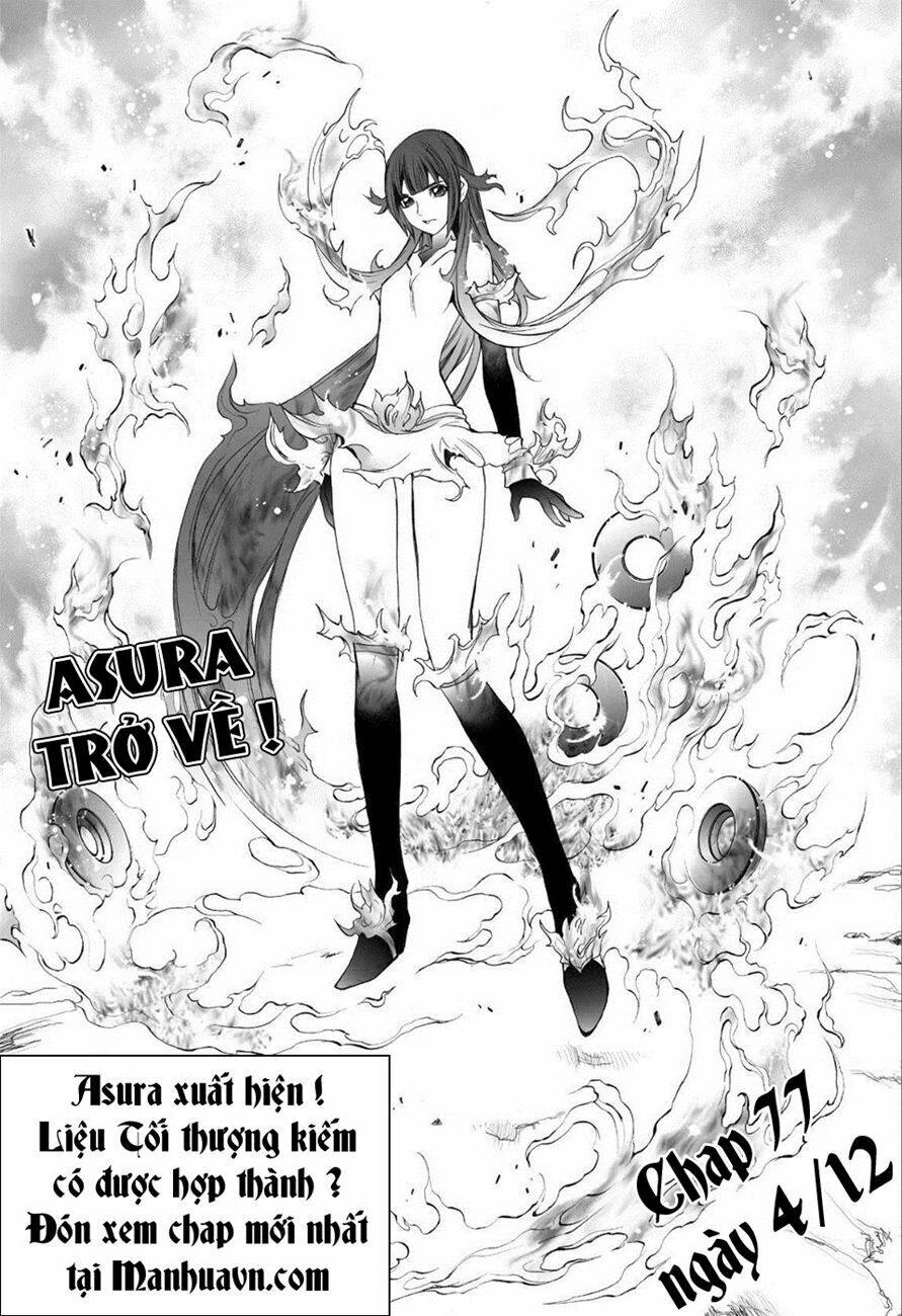 Phù thủy phép thuật Chapter 76 - 22