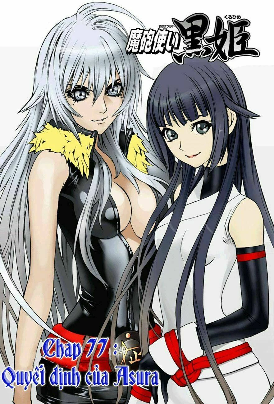 Phù thủy phép thuật Chapter 77 - 3