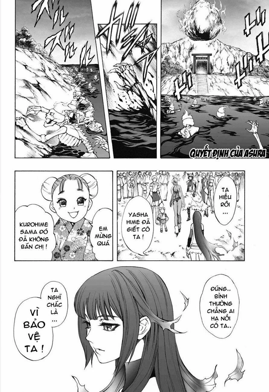 Phù thủy phép thuật Chapter 77 - 4