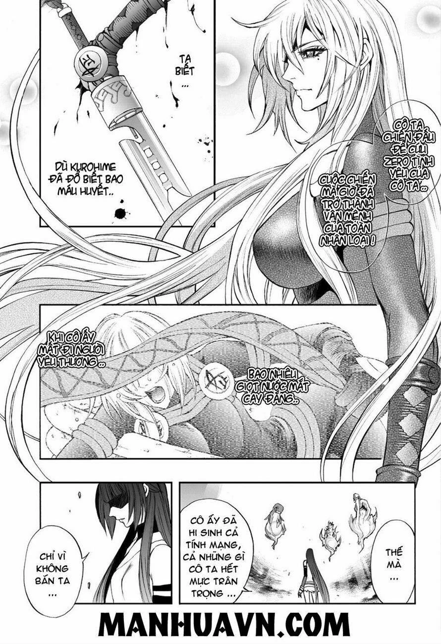 Phù thủy phép thuật Chapter 77 - 9