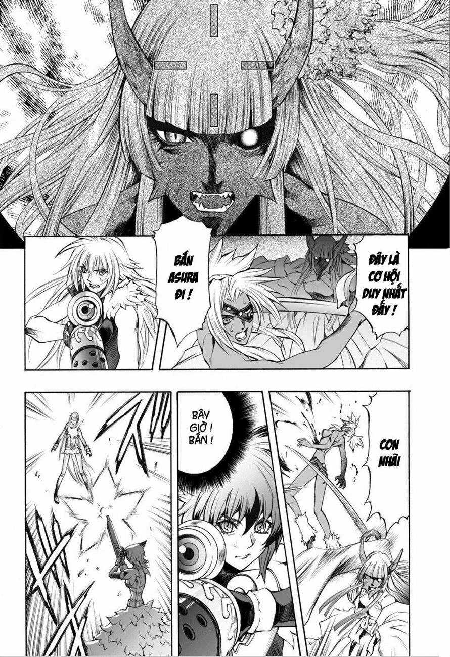 Phù thủy phép thuật Chapter 77 - 15