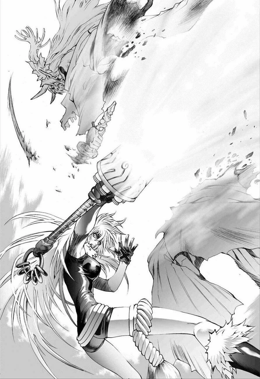 Phù thủy phép thuật Chapter 77 - 19