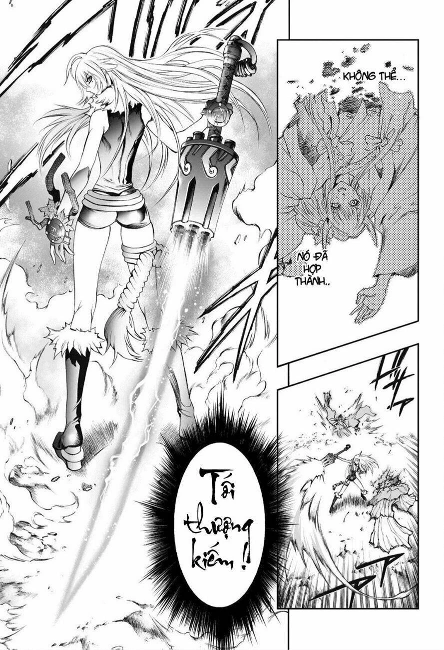 Phù thủy phép thuật Chapter 77 - 20