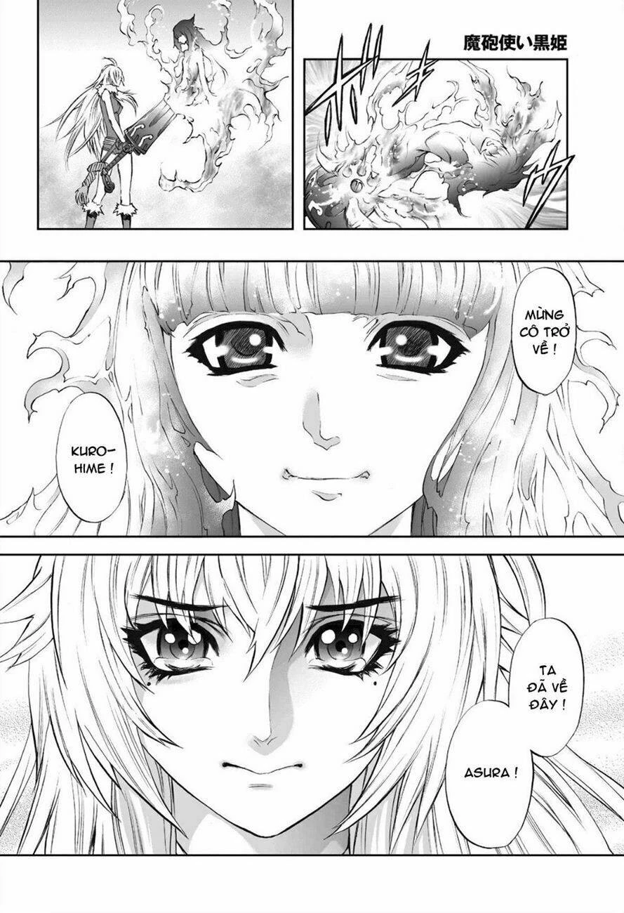 Phù thủy phép thuật Chapter 77 - 21