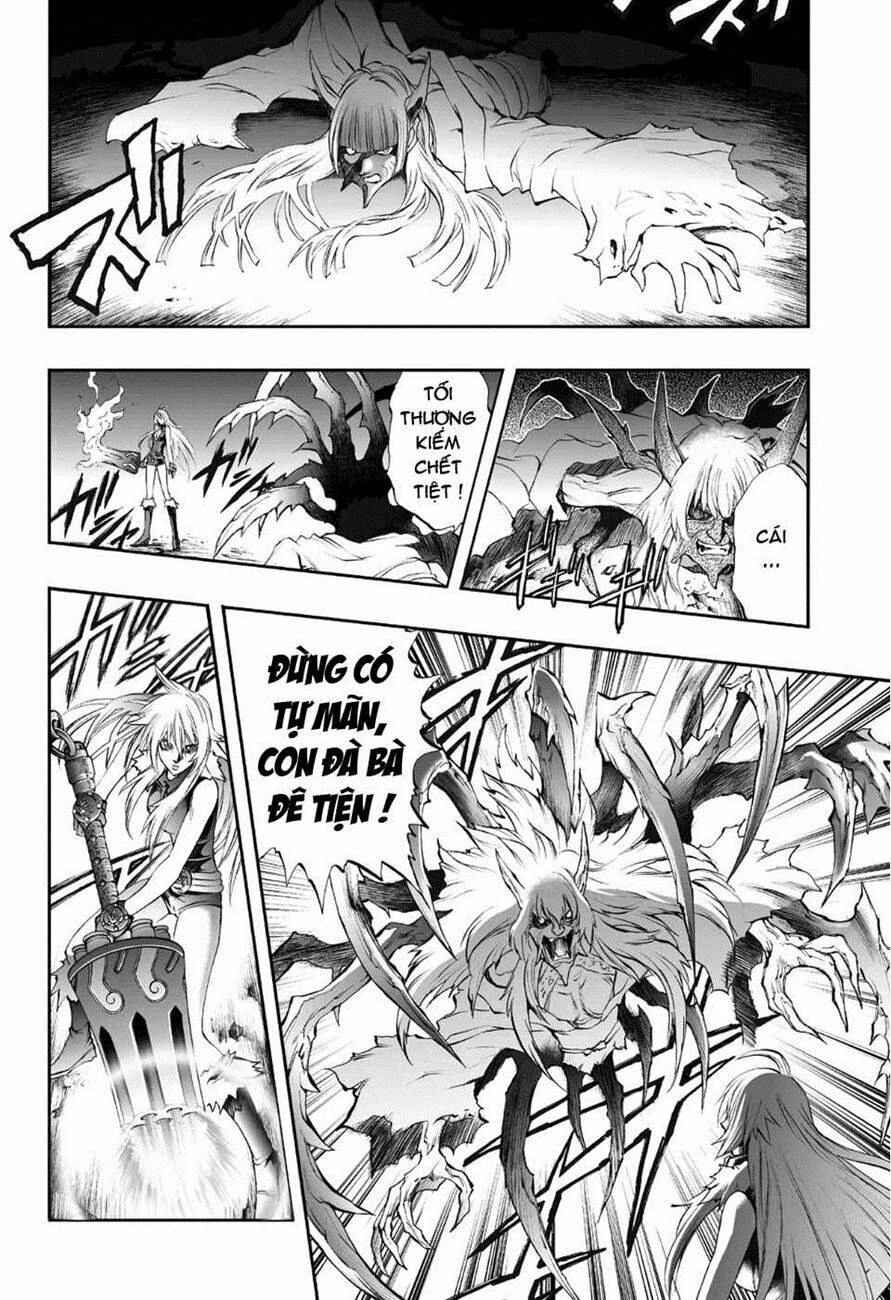 Phù thủy phép thuật Chapter 78 - 4