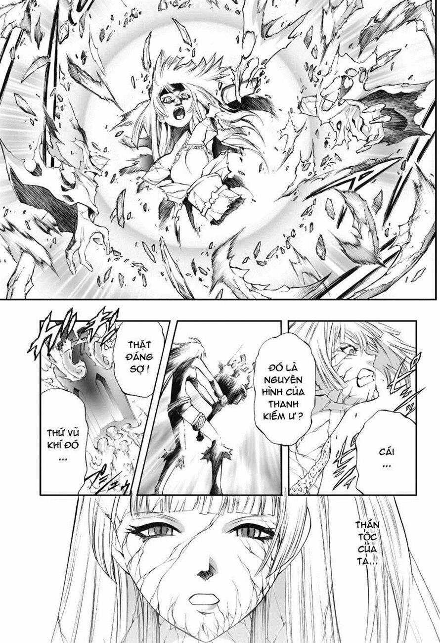 Phù thủy phép thuật Chapter 78 - 5