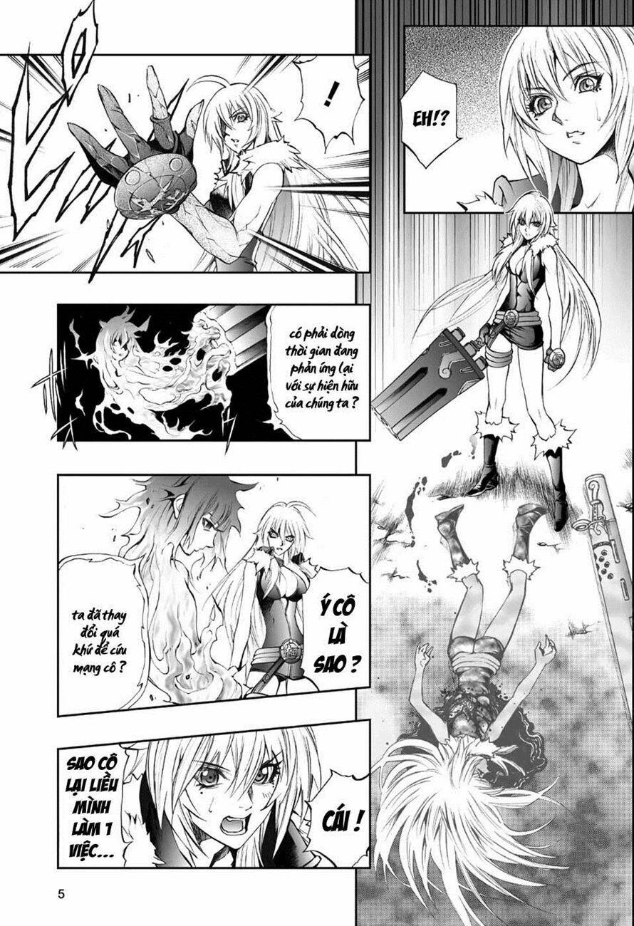 Phù thủy phép thuật Chapter 78 - 7