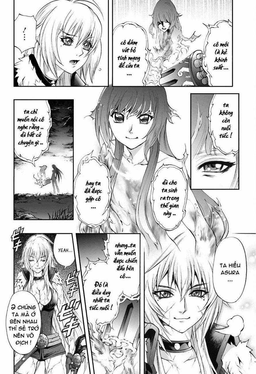 Phù thủy phép thuật Chapter 78 - 8