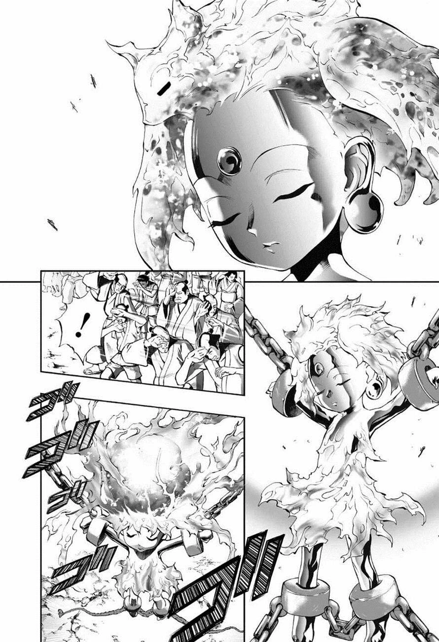 Phù thủy phép thuật Chapter 78 - 11