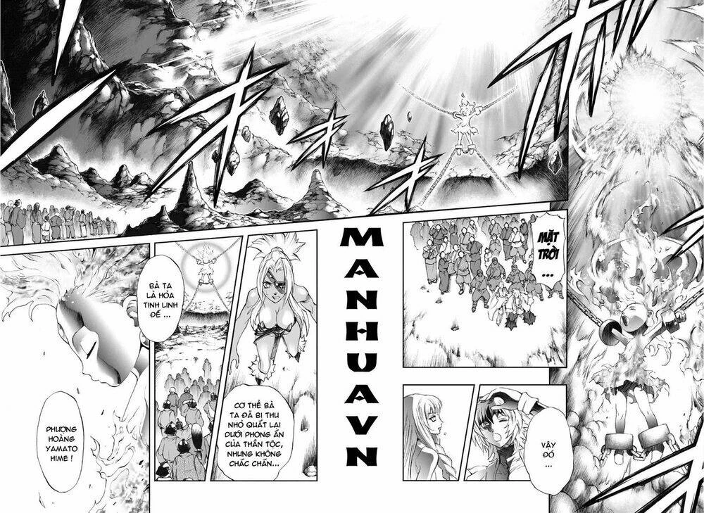 Phù thủy phép thuật Chapter 78 - 12