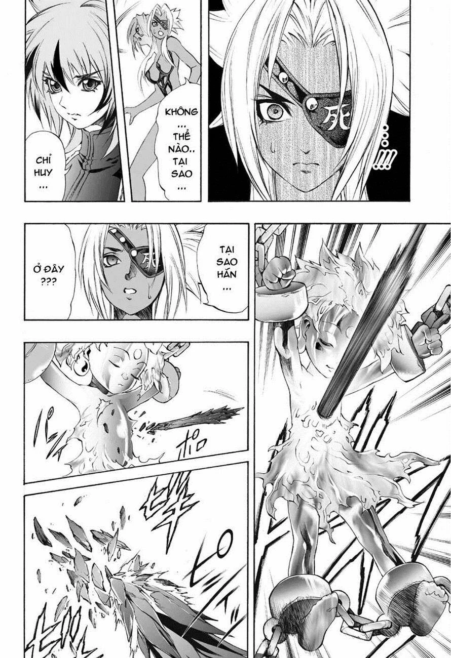 Phù thủy phép thuật Chapter 78 - 13