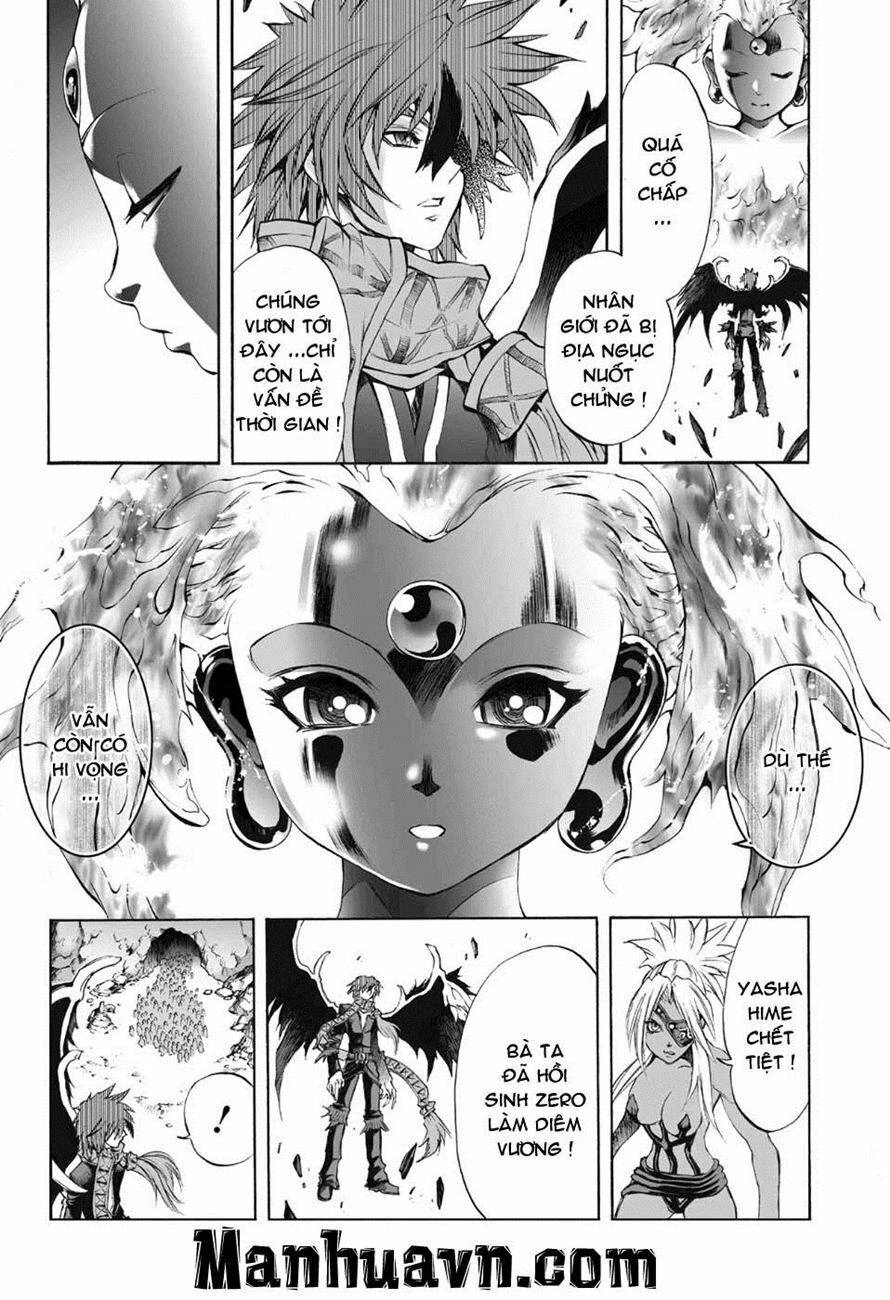 Phù thủy phép thuật Chapter 78 - 15