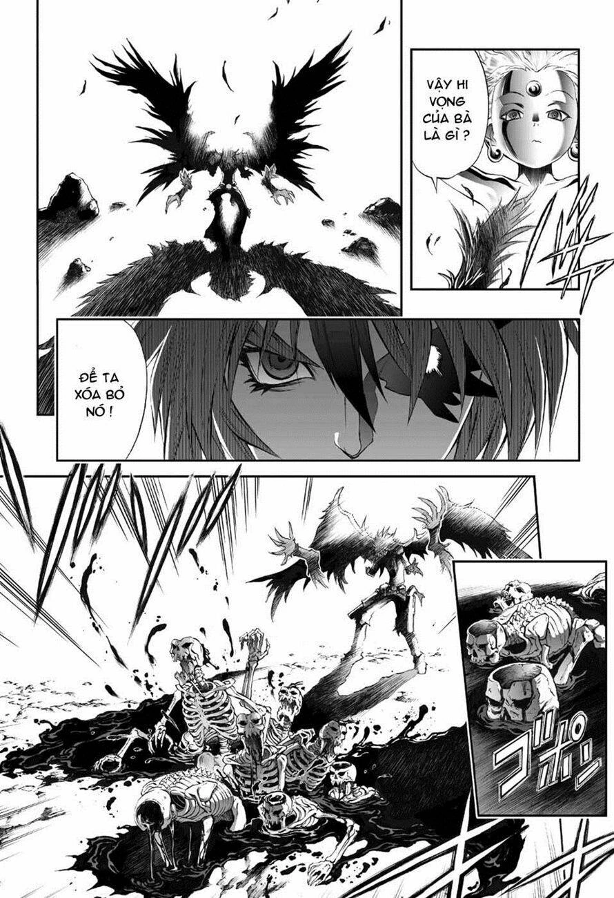 Phù thủy phép thuật Chapter 78 - 16