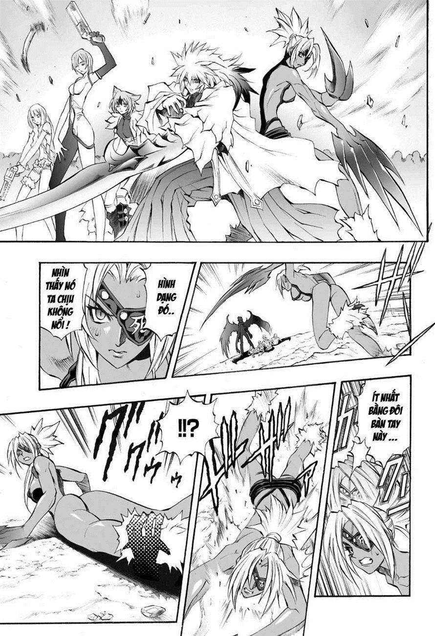 Phù thủy phép thuật Chapter 78 - 18