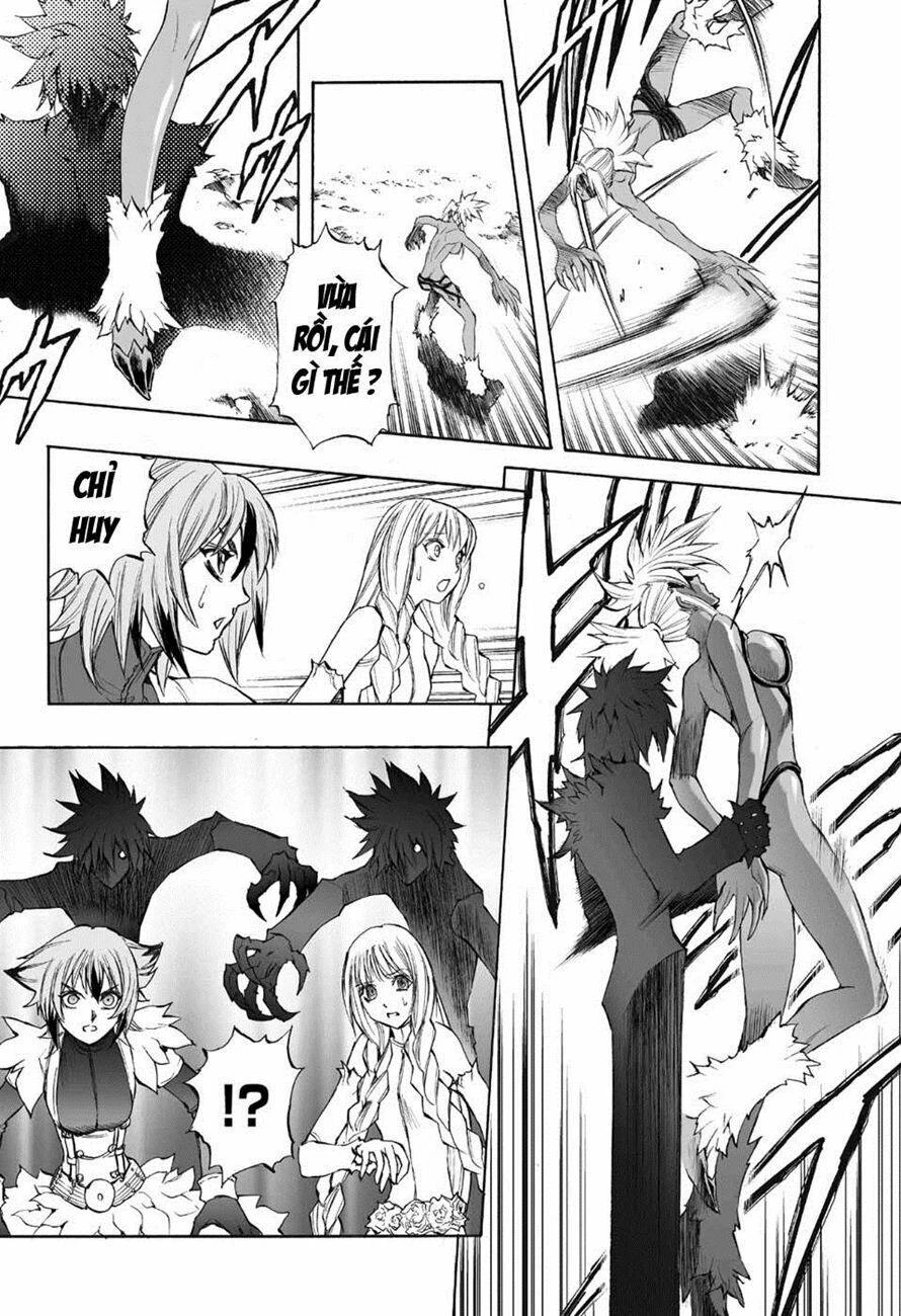 Phù thủy phép thuật Chapter 78 - 19