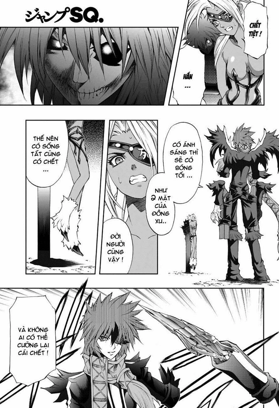 Phù thủy phép thuật Chapter 78 - 20