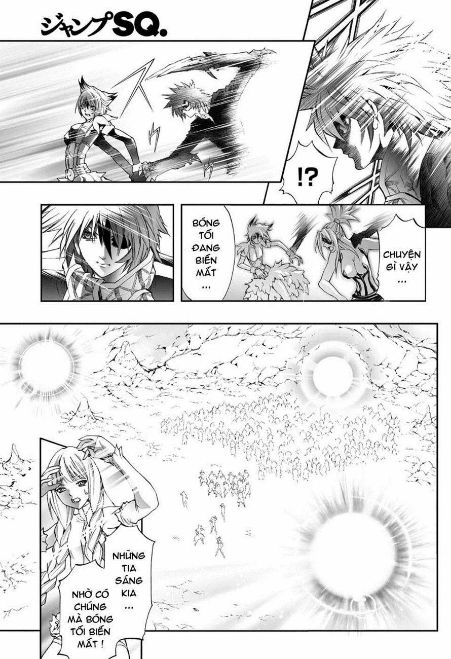 Phù thủy phép thuật Chapter 78 - 22