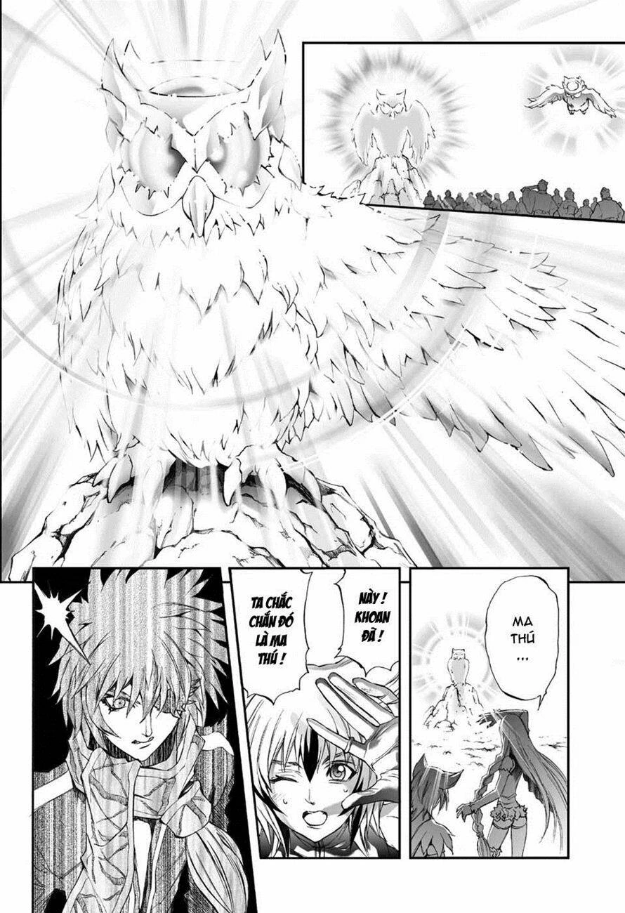 Phù thủy phép thuật Chapter 78 - 23