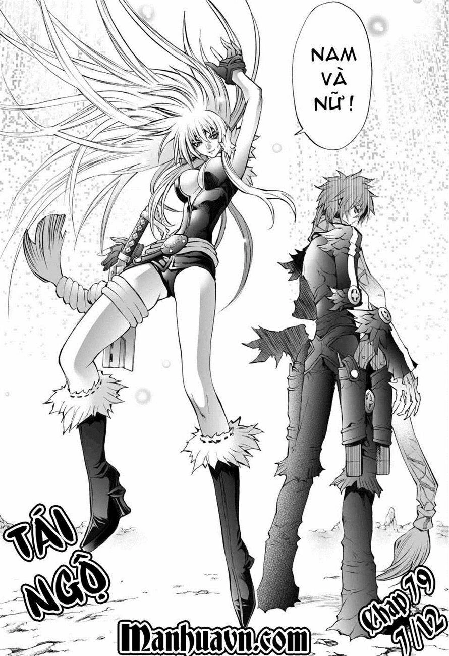 Phù thủy phép thuật Chapter 78 - 25