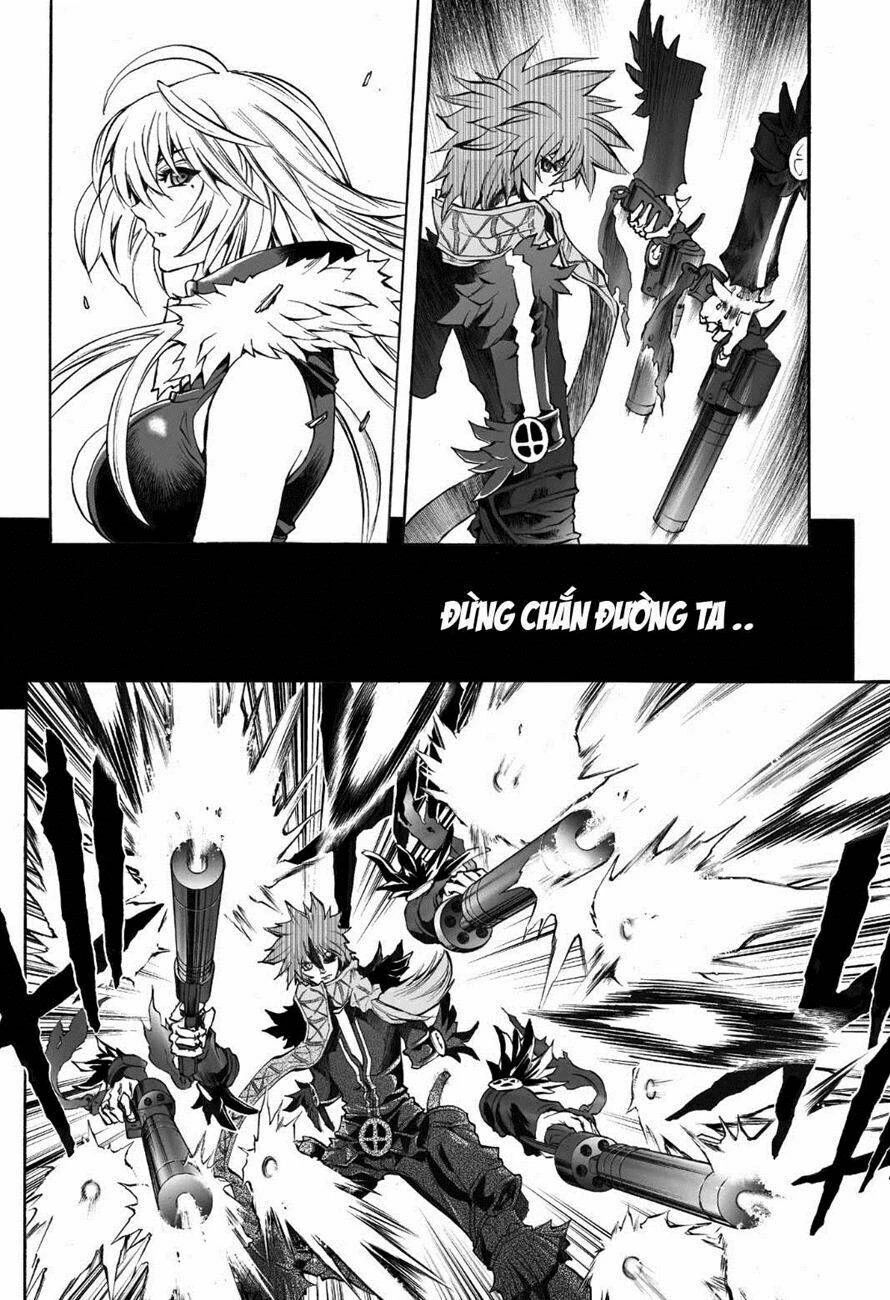 Phù thủy phép thuật Chapter 79 - 3