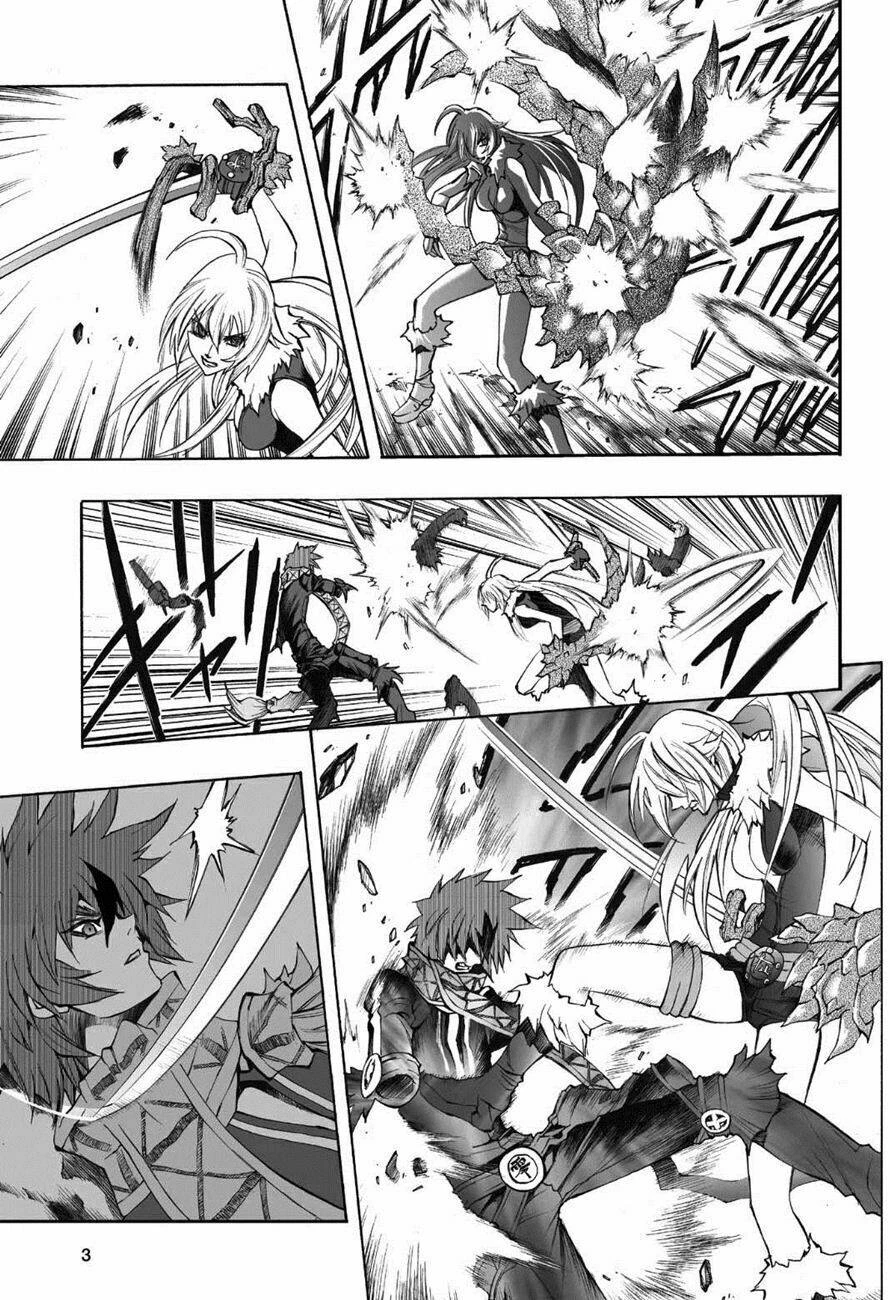 Phù thủy phép thuật Chapter 79 - 4