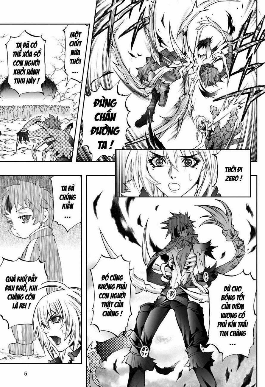 Phù thủy phép thuật Chapter 79 - 6