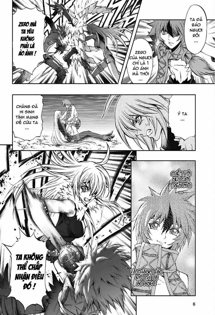 Phù thủy phép thuật Chapter 79 - 7