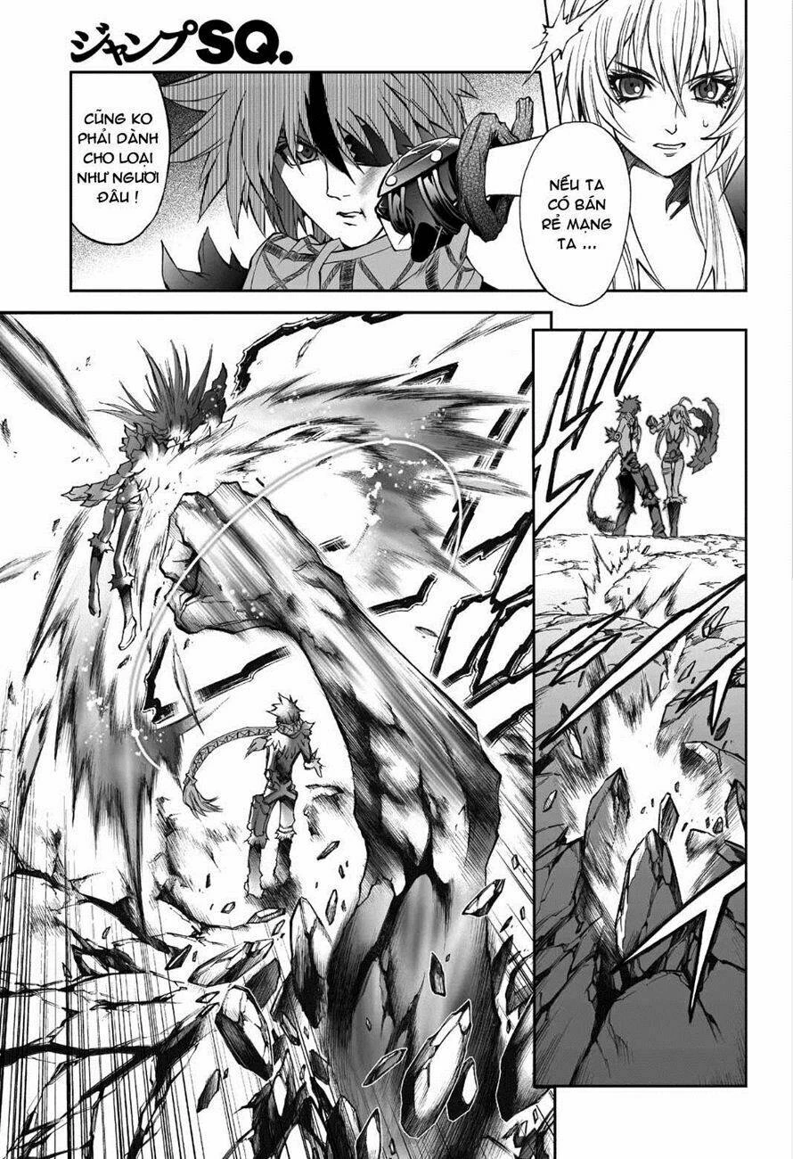 Phù thủy phép thuật Chapter 79 - 8