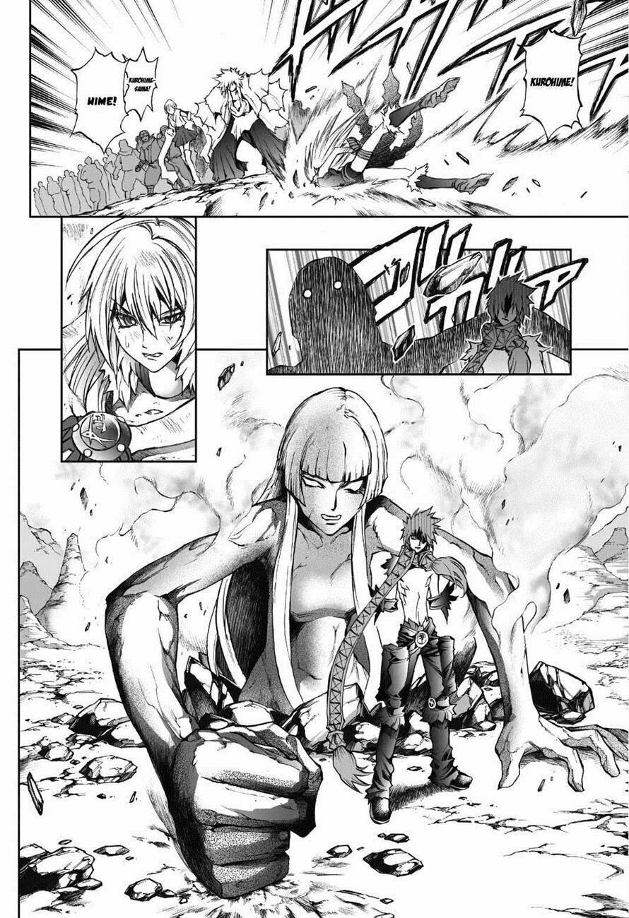 Phù thủy phép thuật Chapter 79 - 9