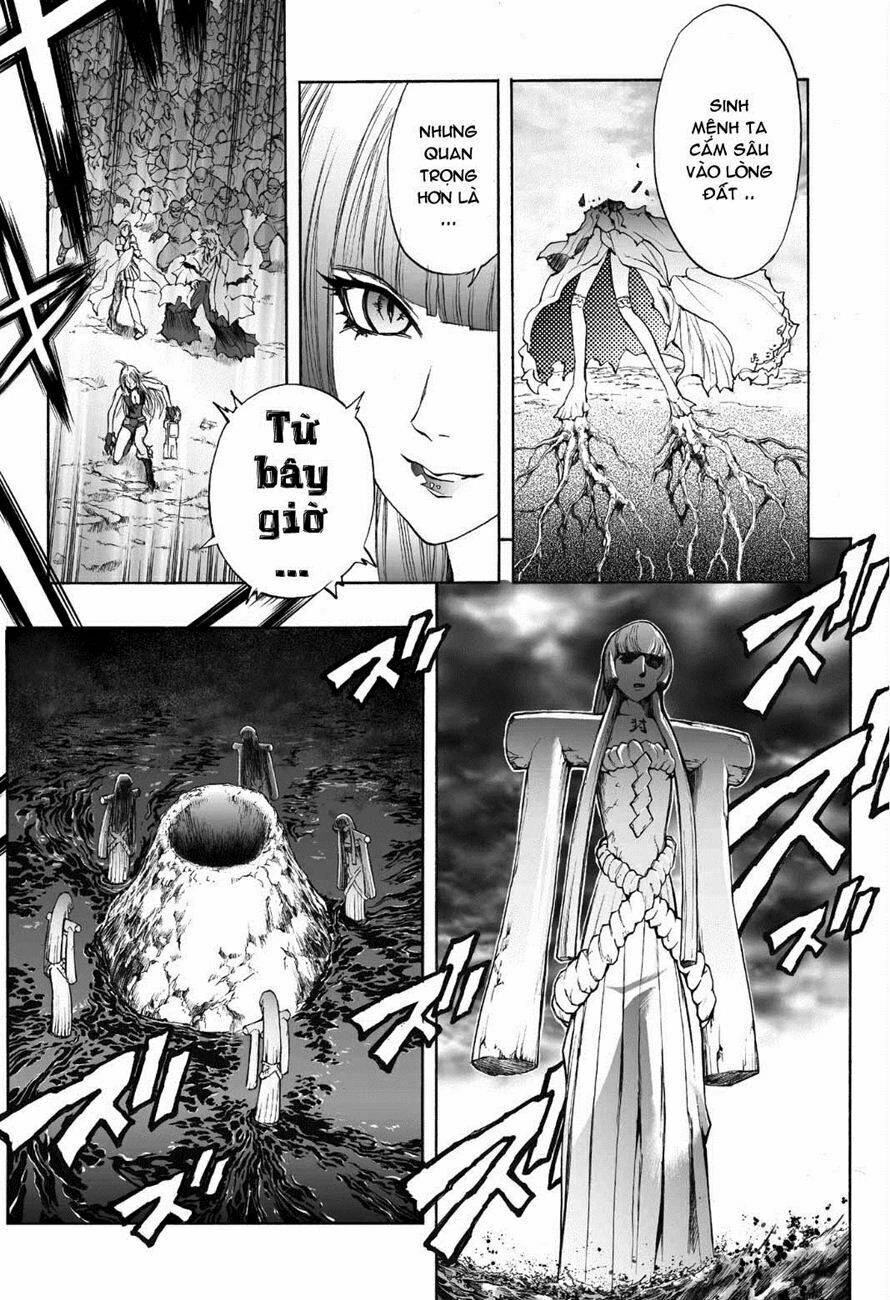 Phù thủy phép thuật Chapter 79 - 11