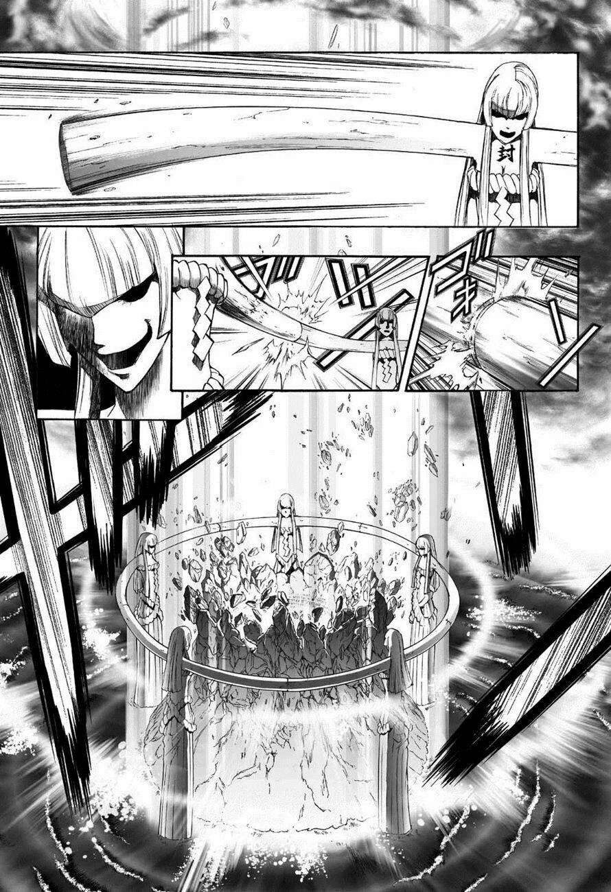 Phù thủy phép thuật Chapter 79 - 12