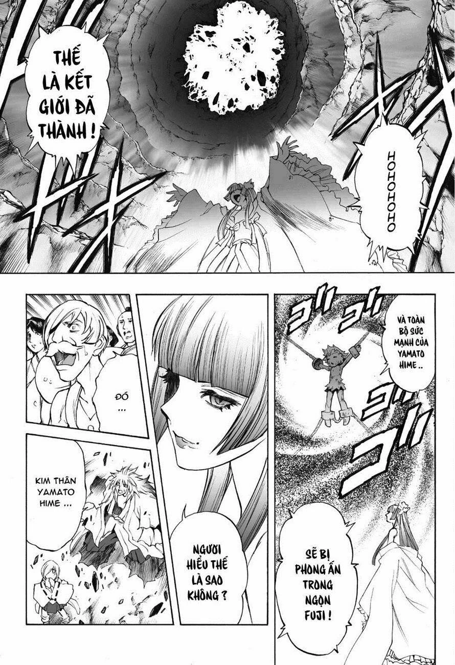 Phù thủy phép thuật Chapter 79 - 13