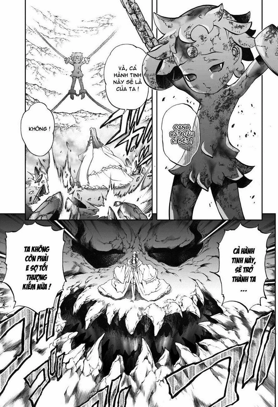 Phù thủy phép thuật Chapter 79 - 14