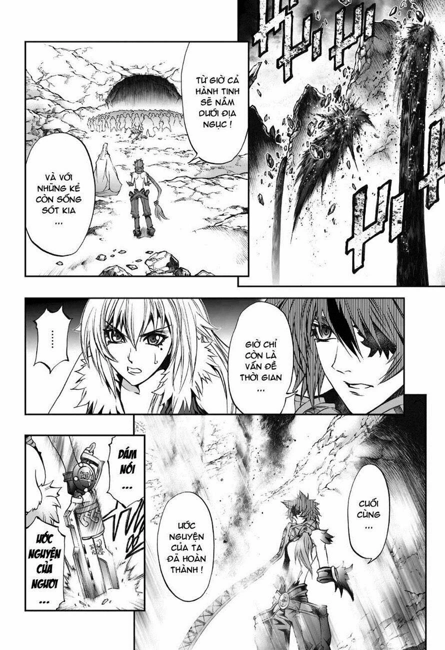 Phù thủy phép thuật Chapter 79 - 15