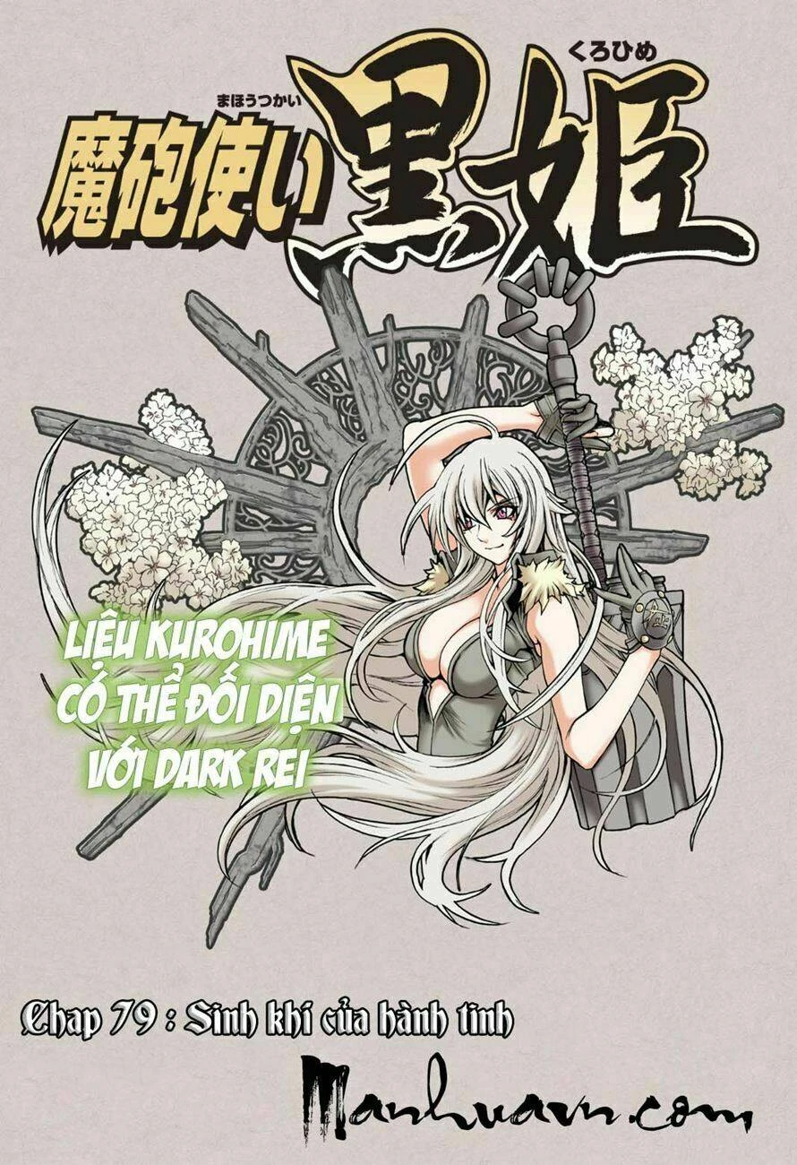 Phù thủy phép thuật Chapter 79 - 22