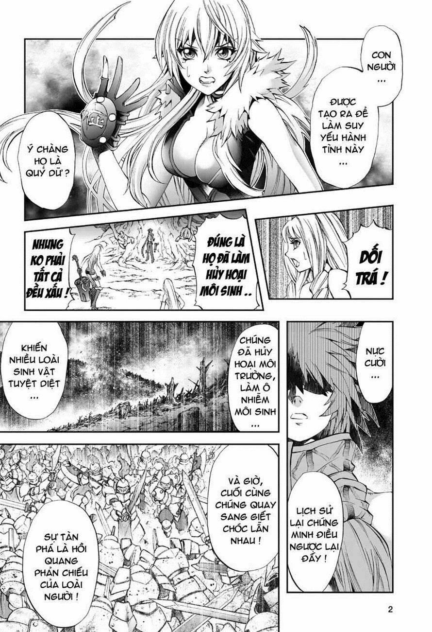 Phù thủy phép thuật Chapter 80 - 4