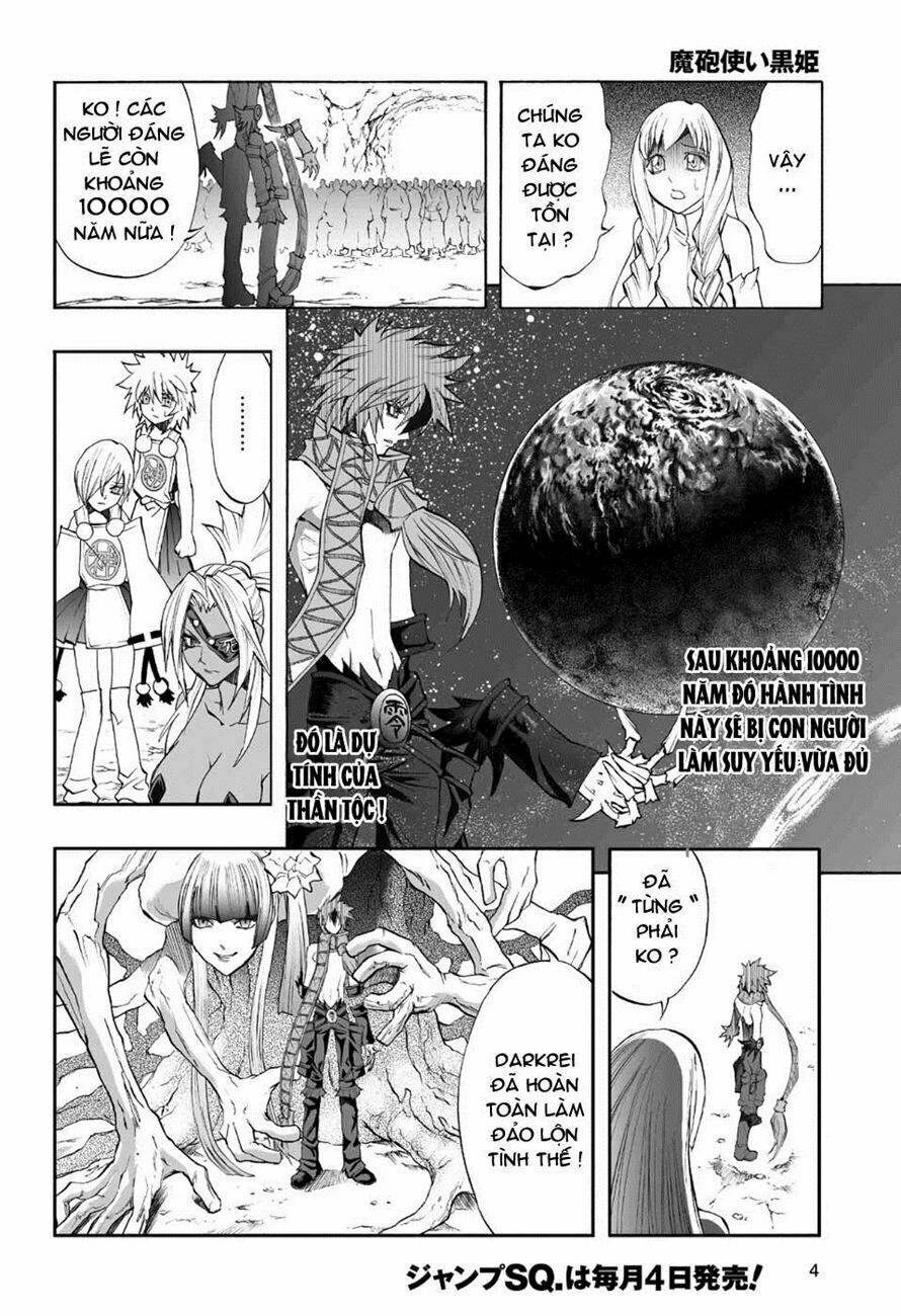 Phù thủy phép thuật Chapter 80 - 6