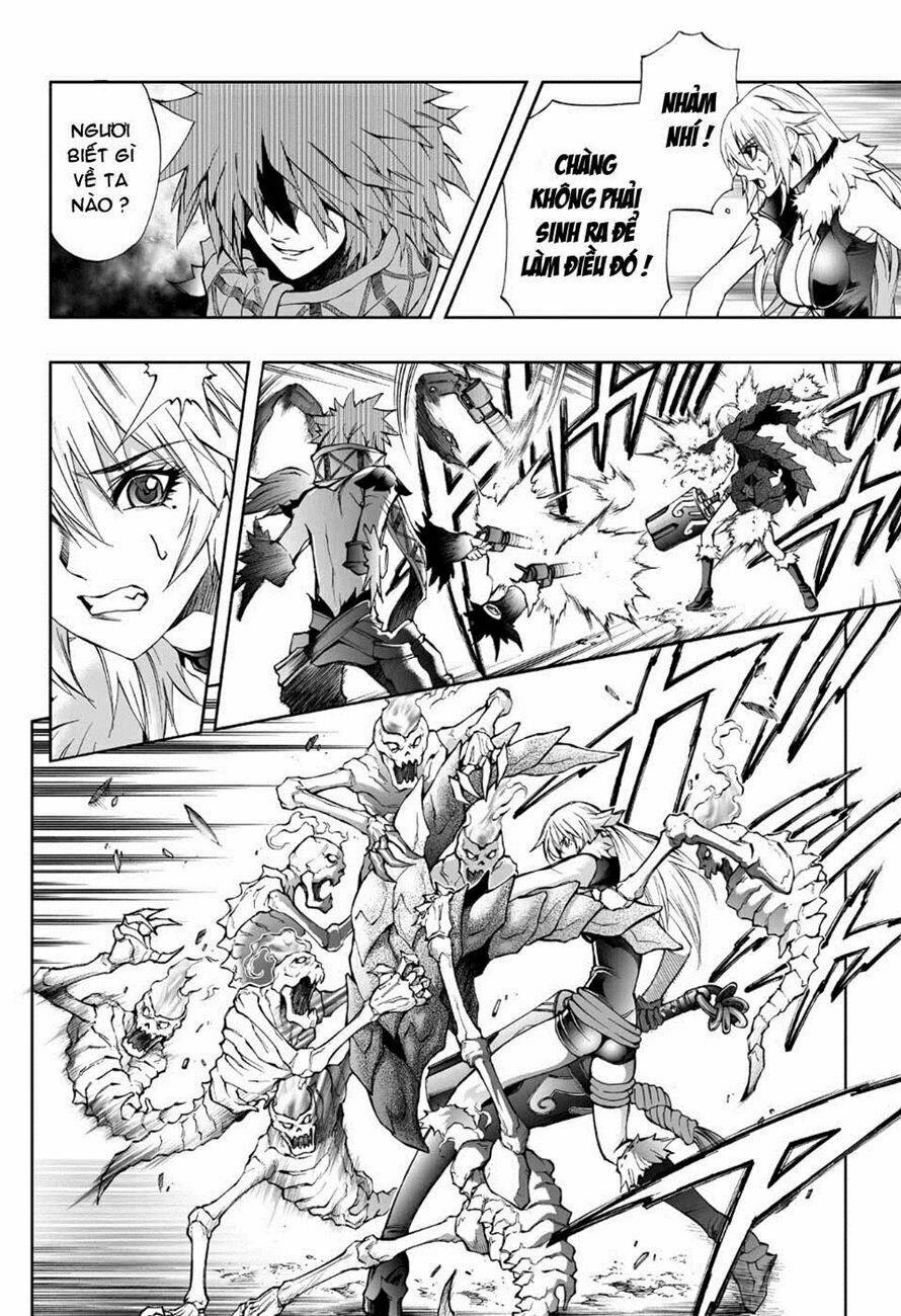 Phù thủy phép thuật Chapter 80 - 8