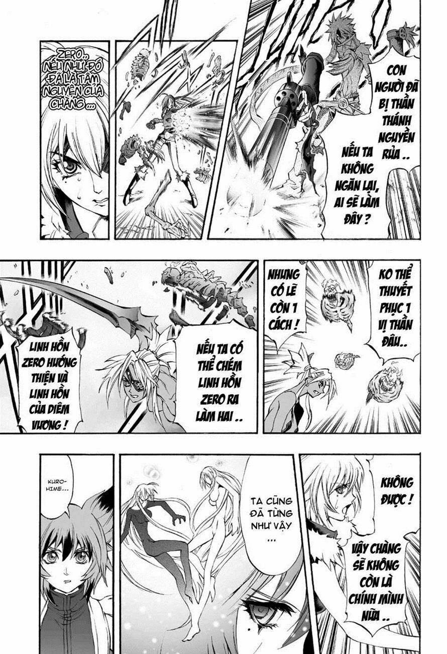 Phù thủy phép thuật Chapter 80 - 11